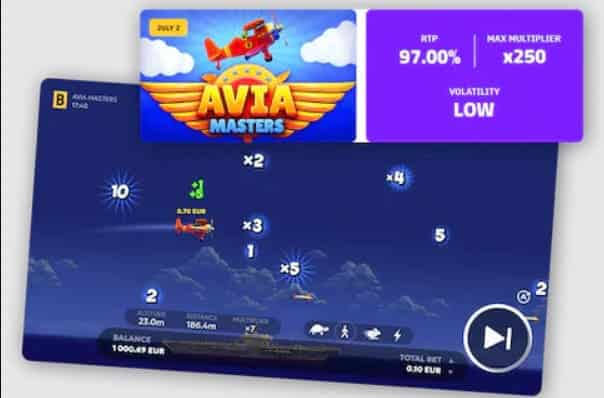 Exploring the Thrilling World of Aviamasters